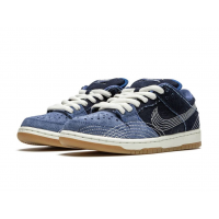 Nike SB Dunk Low Denim Sashiko