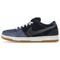 Nike SB Dunk Low Denim Sashiko