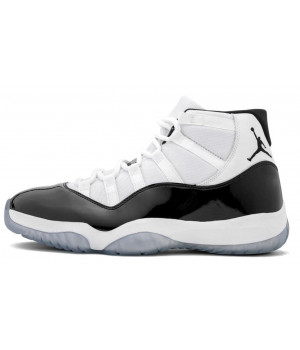 Nike Air Jordan 11 Retro Black White