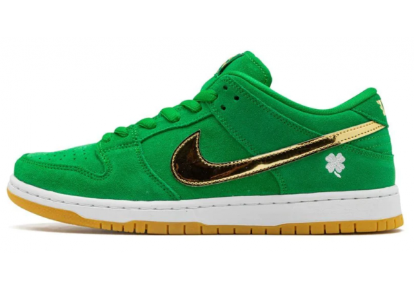 Nike SB Dunk Low Pro St. Patrick's Day