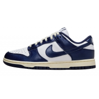 Nike Dunk Low Vintage Navy