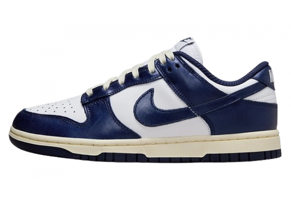 Nike Dunk Low Vintage Navy