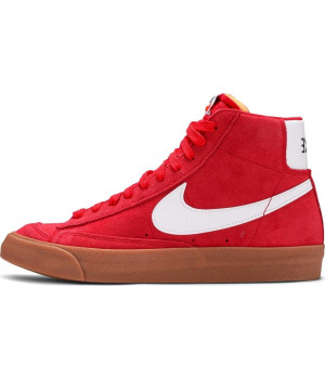 Nike Blazer Mid 77 Red Gum