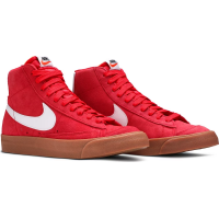 Nike Blazer Mid 77 Red Gum