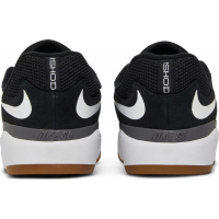 Nike SB Ishod Black White