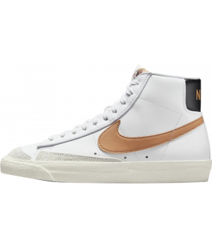 Nike Blazer Mid 77 Vintage White Amber Brown