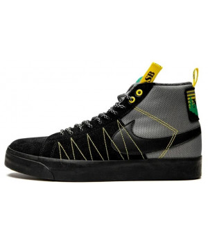 Nike SB Zoom Blazer Mid Premium Oregon