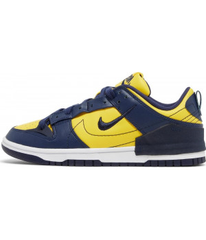 Nike Dunk Low Disrupt 2 Michigan