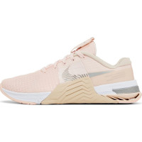 Nike Metcon 8 Light Soft Pink Metallic Silver