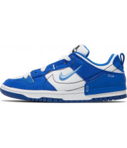 Nike Dunk Low Disrupt 2 White Hyper Royal