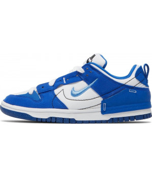 Nike Dunk Low Disrupt 2 White Hyper Royal