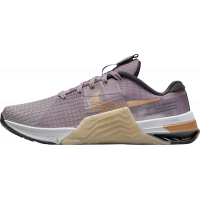 Nike Metcon 8 Premium Purple Smoke Metallic Copper