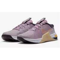 Nike Metcon 8 Premium Purple Smoke Metallic Copper