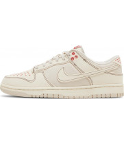 Nike Dunk Low SE Sashiko Light Orewood Brown
