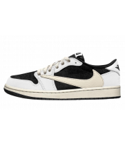 Nike Travis Scott x Air Jordan 1 Low OG Reverse Noir