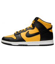 Nike Dunk High Retro Reverse Goldenrod