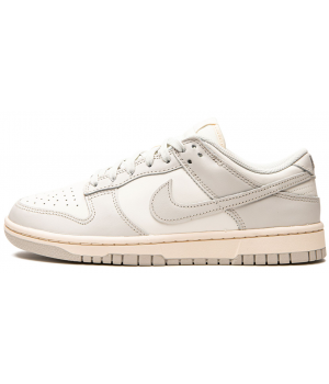 Nike Dunk Low Sail Light Bone