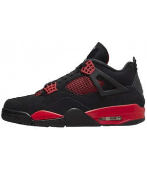 Nike Air Jordan 4 Crimson детские