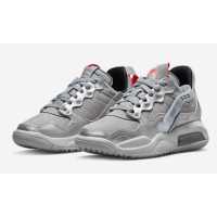 Nike Air Jordan MA2 Silver Grey детские