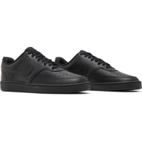 Nike Court Vision Low Triple Black