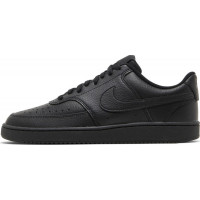 Nike Court Vision Low Triple Black