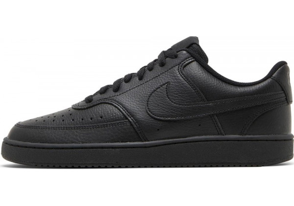 Nike Court Vision Low Triple Black