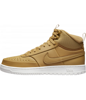 Nike Court Vision Mid Winter Elemental Gold