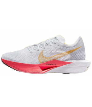 Nike ZoomX Vaporfly Next 3 Yellow Pink White