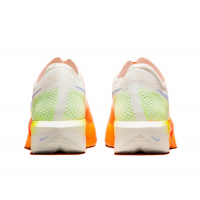 Nike ZoomX Vaporfly Next 3 White Green Orange