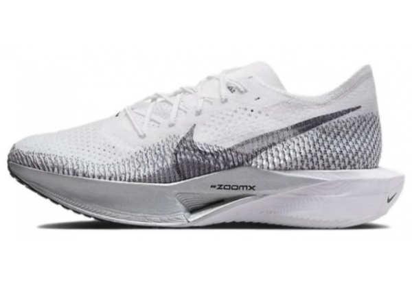 Nike ZoomX Vaporfly Next 3 White Grey