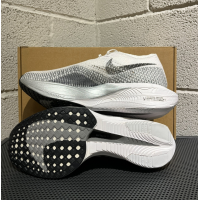 Nike ZoomX Vaporfly Next 3 White Grey