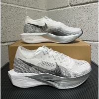 Nike ZoomX Vaporfly Next 3 White Grey