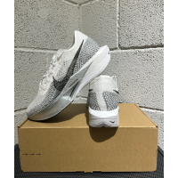 Nike ZoomX Vaporfly Next 3 White Grey