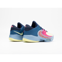 Nike Zoom Freak 4 Blue Pink