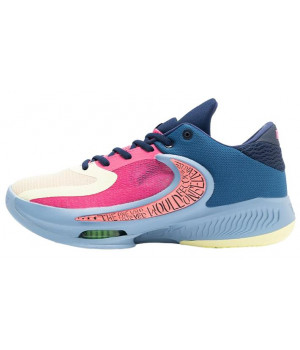 Nike Zoom Freak 4 Blue Pink