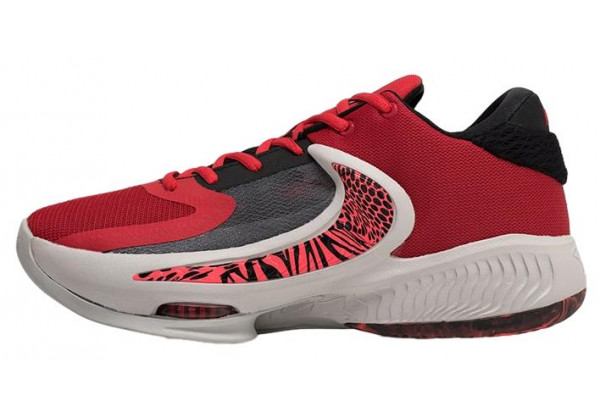 Nike Zoom Freak 4 Red