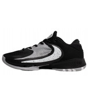 Nike Zoom Freak 4 Black White