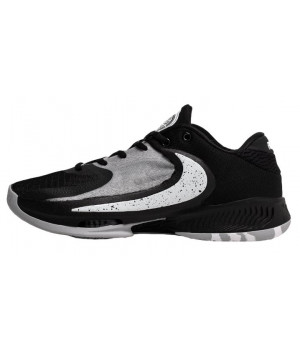 Nike Zoom Freak 4 Black White