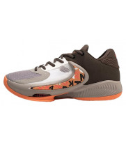 Nike Zoom Freak 4 Brown Orange