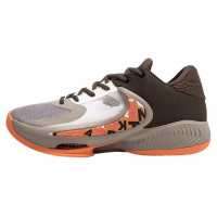 Nike Zoom Freak 4 Brown Orange