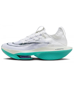 Nike Air Zoom Alphafly Next 2 White Clear Jade