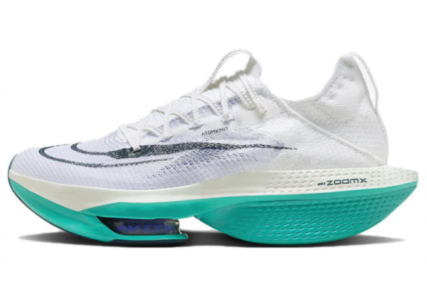 Nike Air Zoom Alphafly Next 2 White Clear Jade