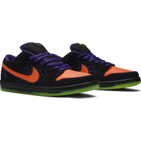 Nike SB Dunk Low Night of Mischief Halloween