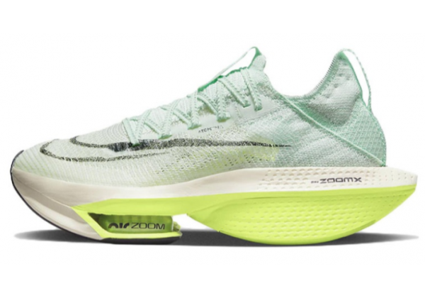 Nike Air Zoom Alphafly Next 2 Mint Foam Volt