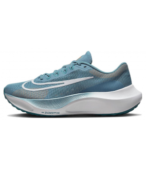 Nike Zoom Fly 5 Cerulean White