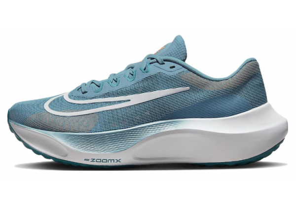 Nike Zoom Fly 5 Cerulean White