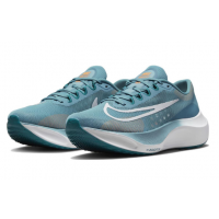 Nike Zoom Fly 5 Cerulean White