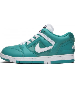 Supreme x Nike Air Force 2 Teal