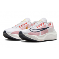 Nike Zoom Fly 5 White Bright Crimson