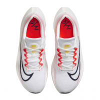 Nike Zoom Fly 5 White Bright Crimson